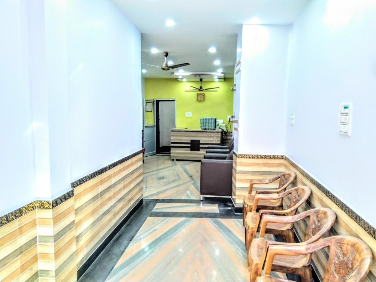 Chaiti Lodge - Santiniketan 볼푸르 외부 사진