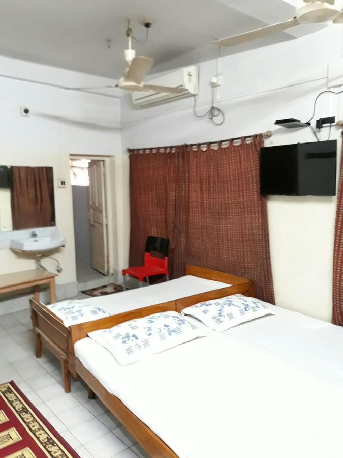 Chaiti Lodge - Santiniketan 볼푸르 외부 사진